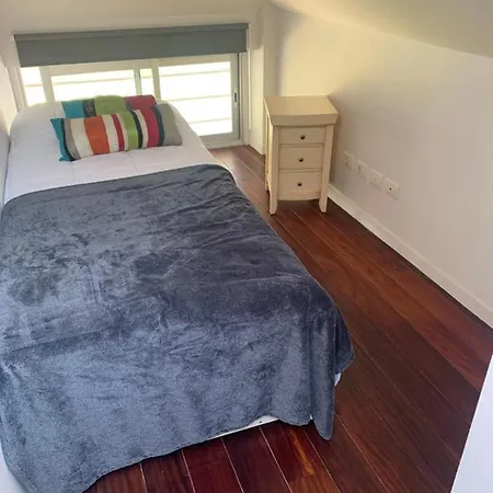Alojamiento Turistico Argia Apartment Zelaieta