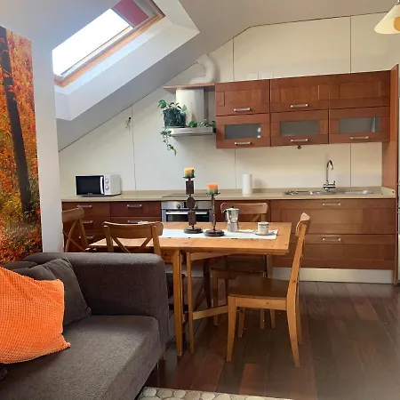 Apartment Alojamiento Turistico Argia Zelaieta