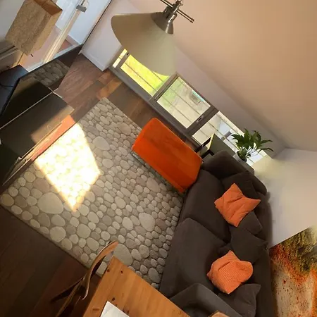 Alojamiento Turistico Argia Apartment