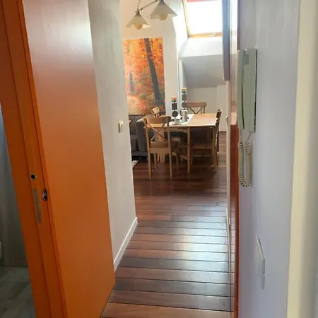 Alojamiento Turistico Argia Apartment *
